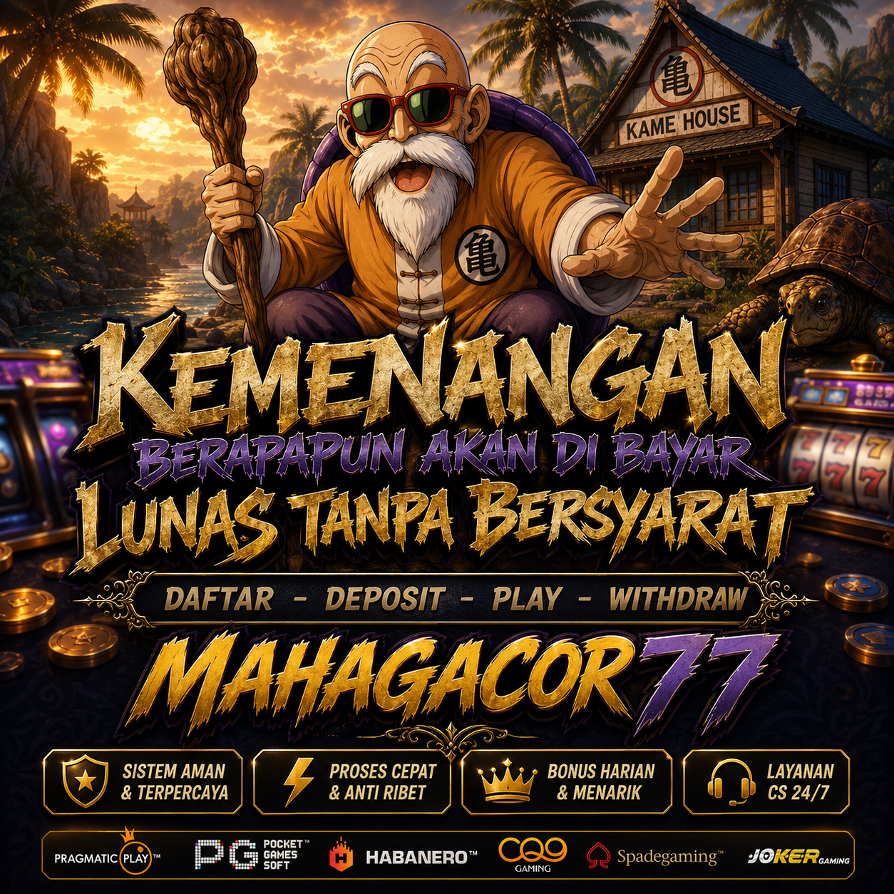 MAHAGACOR77